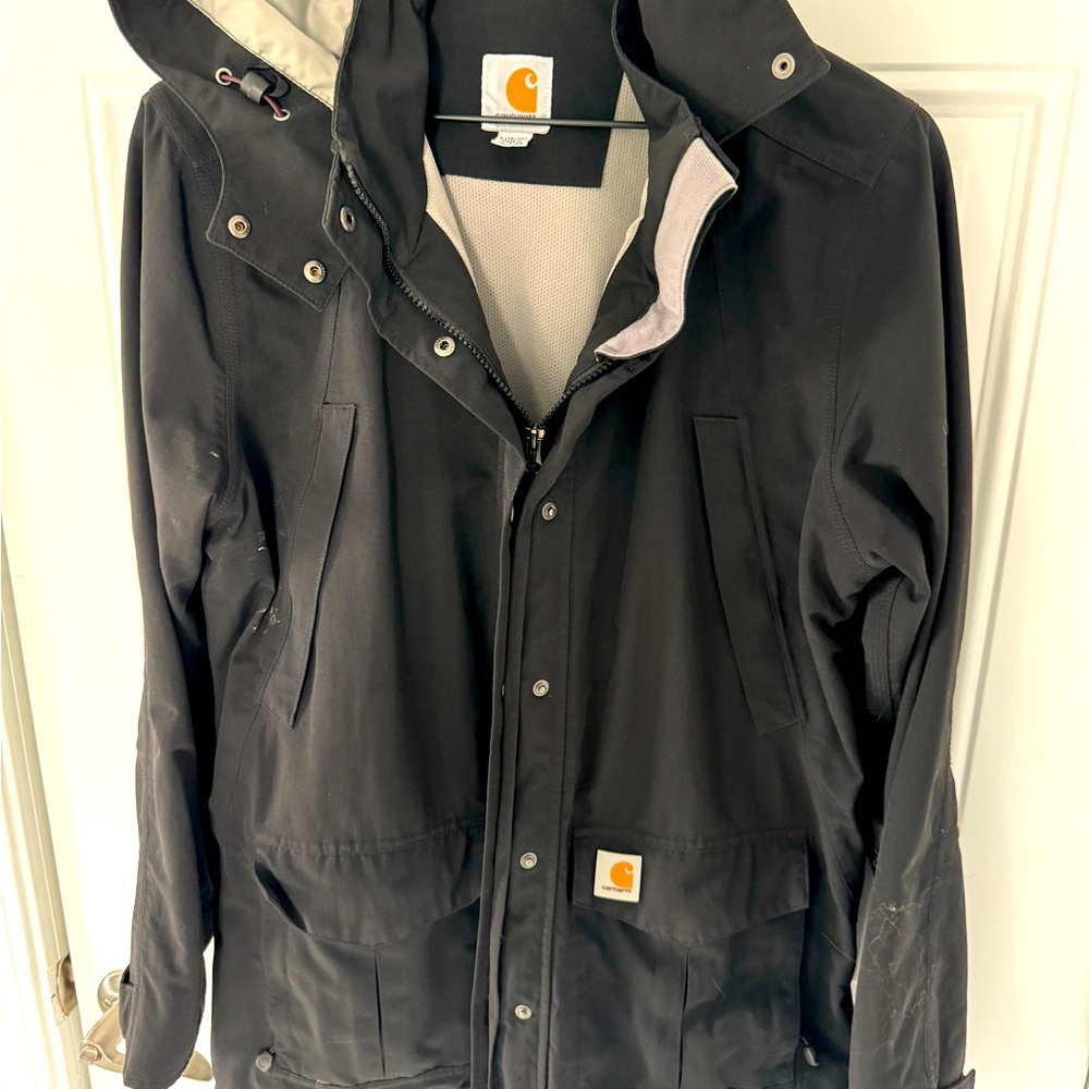 Women’s Shoreline Carhartt Jacket